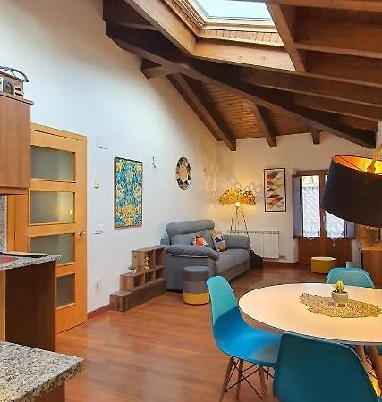 Cal Tranquil Camprodon, Acollidor Atic Al Centre Apartment Exterior photo