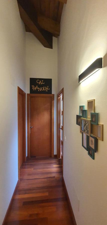 Cal Tranquil Camprodon, Acollidor Atic Al Centre Apartment Exterior photo