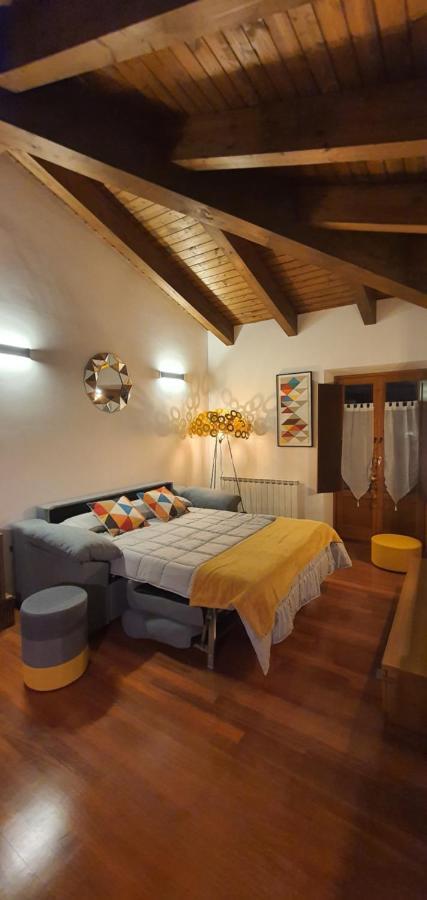Cal Tranquil Camprodon, Acollidor Atic Al Centre Apartment Exterior photo