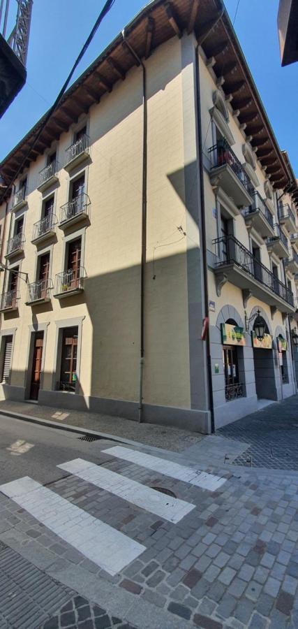 Cal Tranquil Camprodon, Acollidor Atic Al Centre Apartment Exterior photo