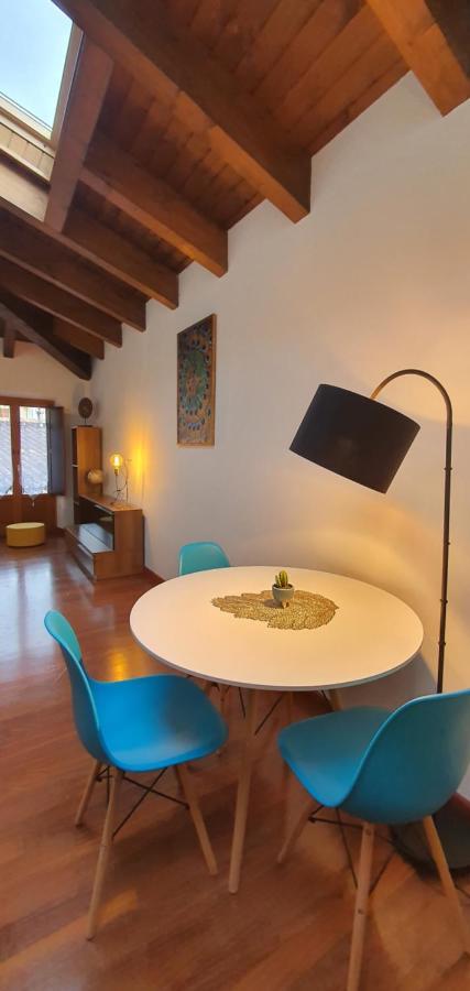 Cal Tranquil Camprodon, Acollidor Atic Al Centre Apartment Exterior photo