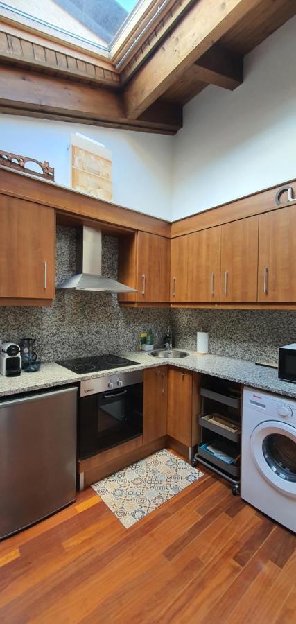 Cal Tranquil Camprodon, Acollidor Atic Al Centre Apartment Exterior photo