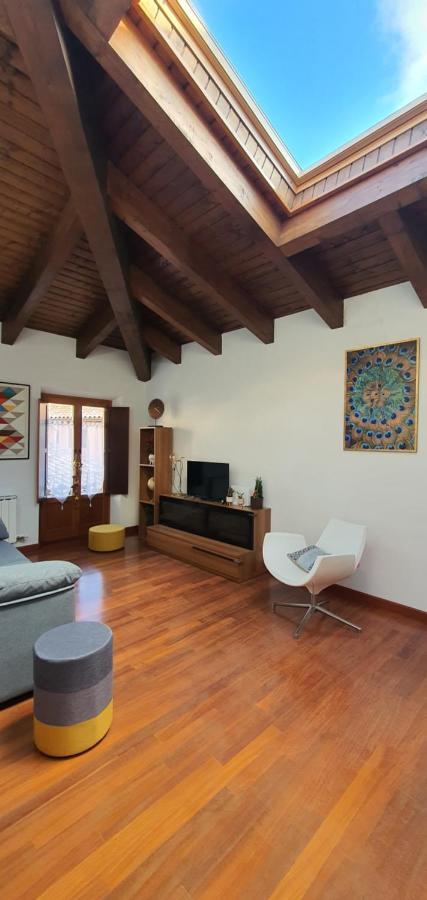 Cal Tranquil Camprodon, Acollidor Atic Al Centre Apartment Exterior photo