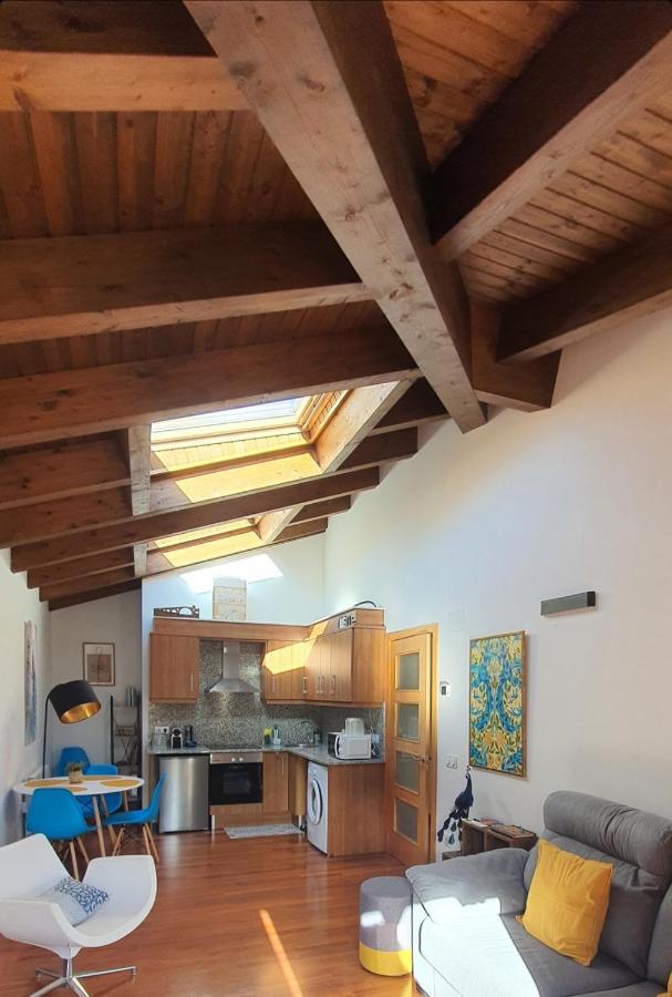 Cal Tranquil Camprodon, Acollidor Atic Al Centre Apartment Exterior photo