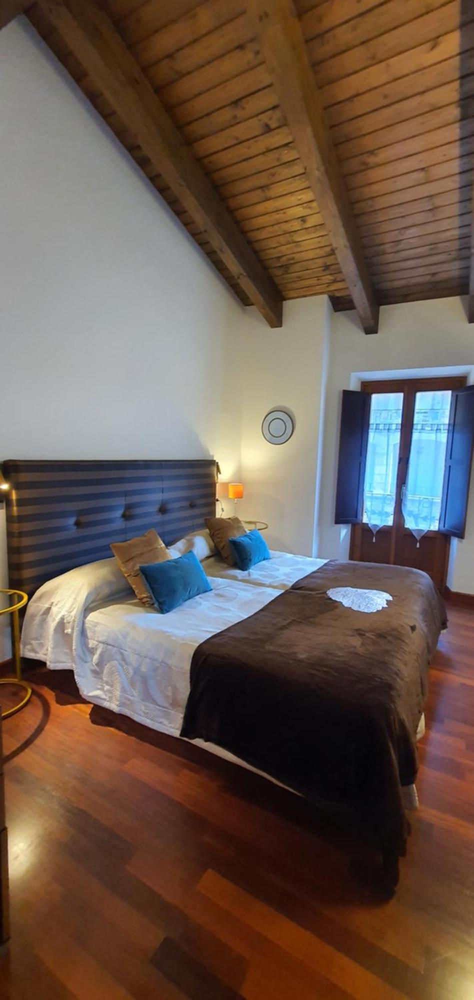 Cal Tranquil Camprodon, Acollidor Atic Al Centre Apartment Room photo